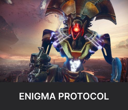 Enigma Protocol